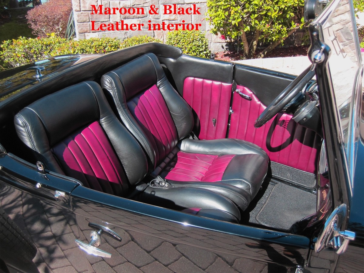 2024 DiPietro Robert AHRF HROTM interior