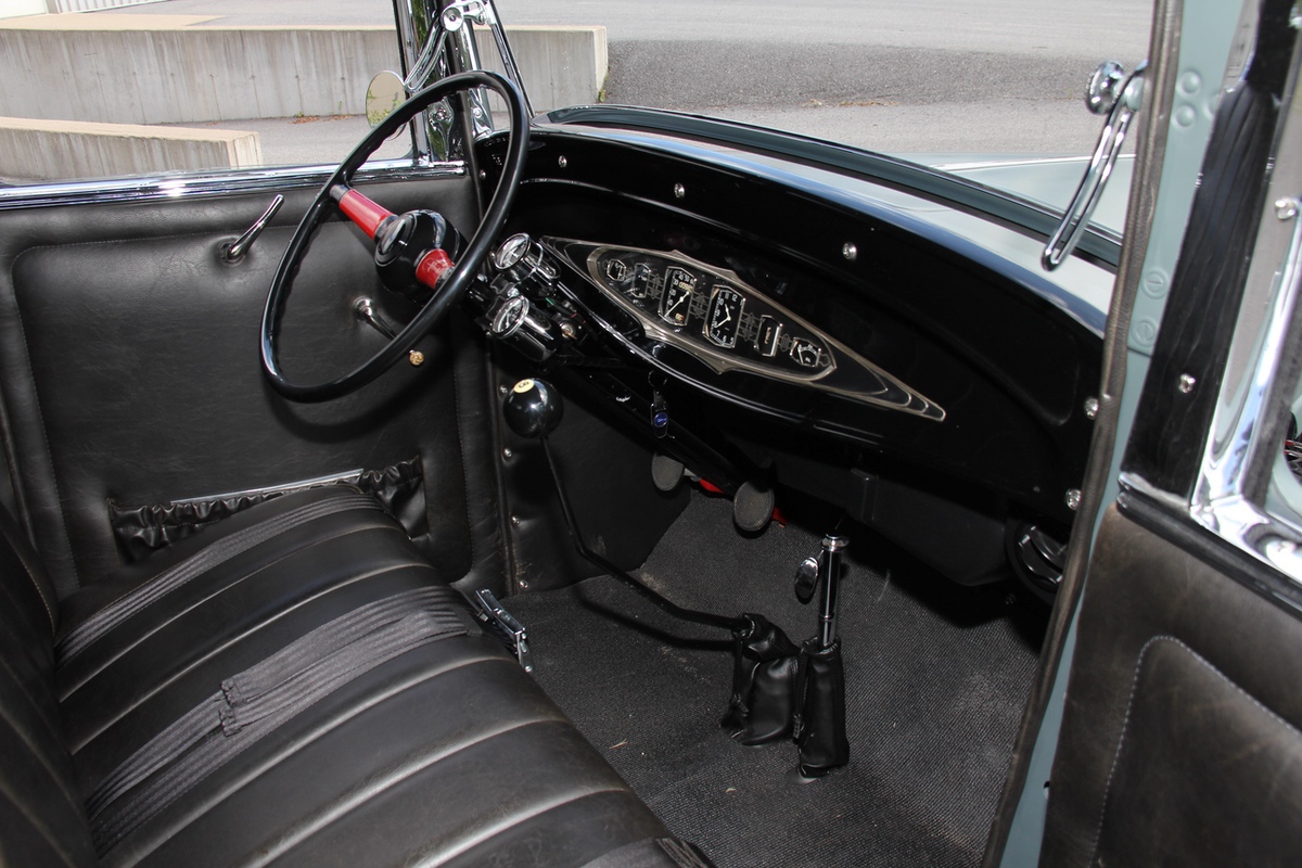 2024 DiPietro Robert AHRF HROTM interior 2