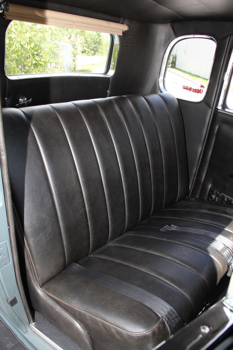 2024 DiPietro Robert AHRF HROTM interior