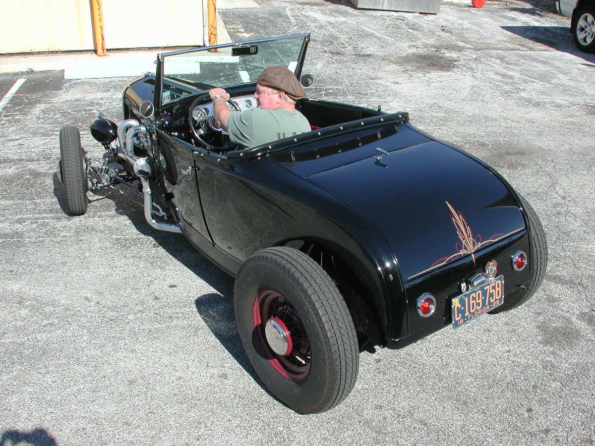 2024 DiPietro Robert AHRF HROTM three quarter LR