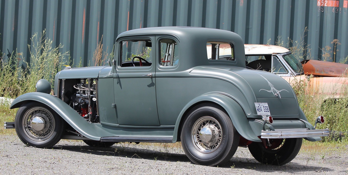 2024 DiPietro Robert AHRF HROTM three quarter LR