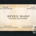HEY_086_Karl Orr Business Card