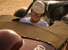 Tony Thacker Navarro Racing Equipment