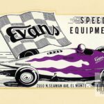 EVA_001_Earl Evans Decal