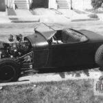 WPC_017 Low Down Model A Roadster