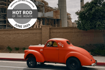 June 2024 Lou Stands ft