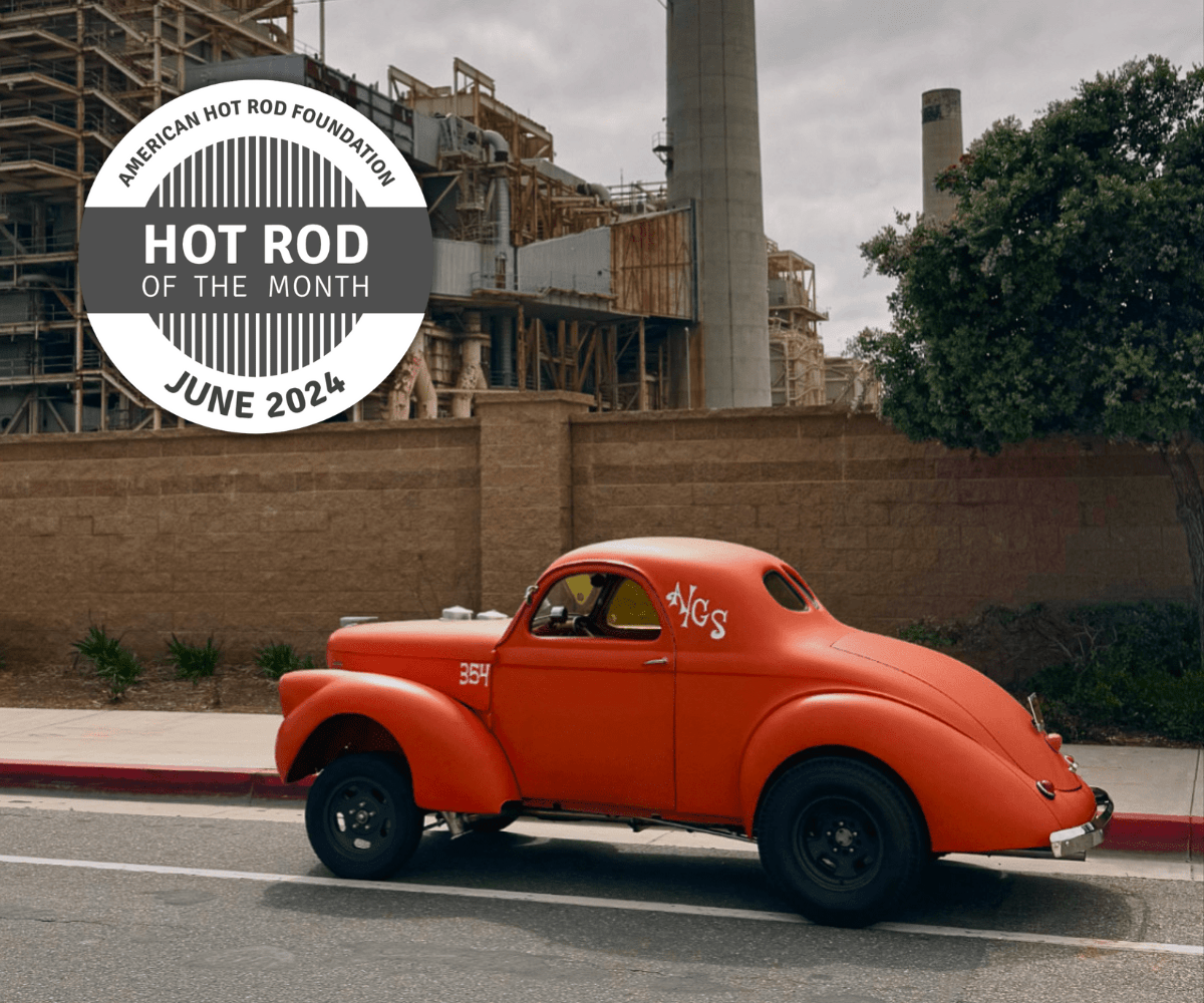 June 2024 Lou Stands ft