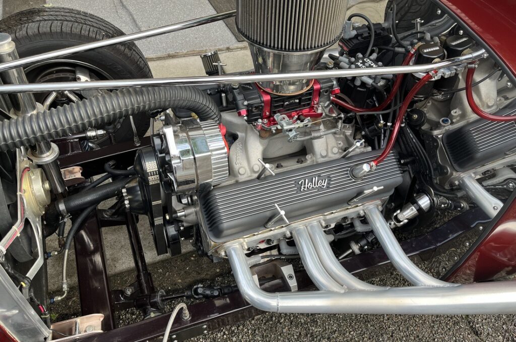 HROTM William Waring 09