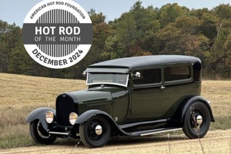 John Logsdon December Winner