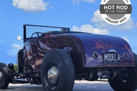 Patrick Rocket - January 2025 - HROTM Winner