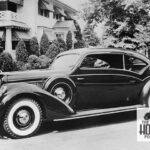 HPC_039_Judkins Custom Lincoln DeVoyage Model K Coupe &#039;38