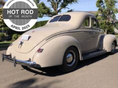 Hot Rod of the Month Header & Email Images 53