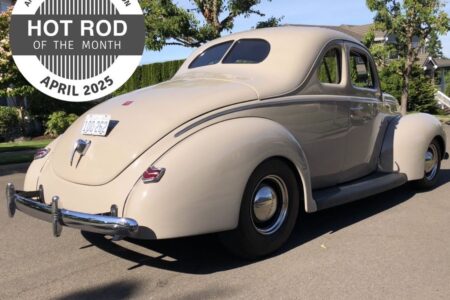 Hot Rod of the Month Header & Email Images 53