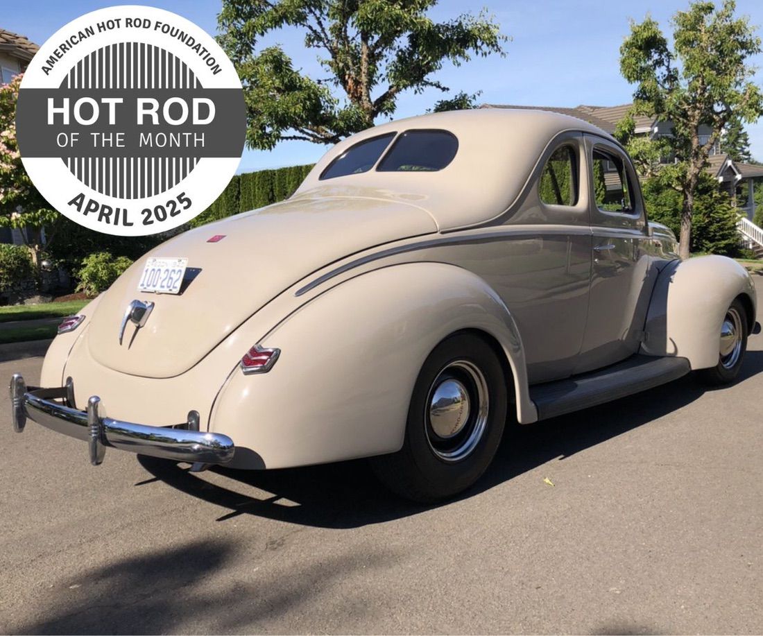 Hot Rod of the Month Header & Email Images 53