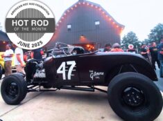 Hot Rod of the Month Header & Email Images 2