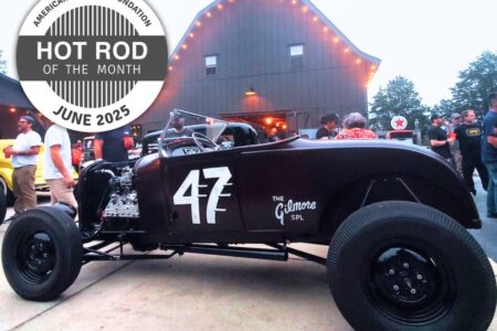 Hot Rod of the Month Header & Email Images 2