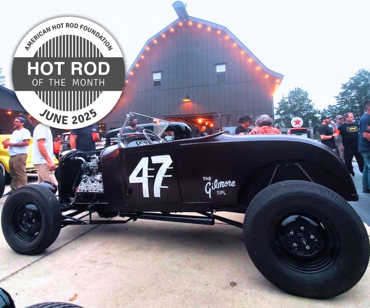 Hot Rod of the Month Header & Email Images 2