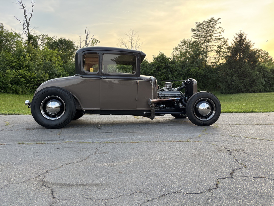 1930 Ford Coupe (Scott Fagley)