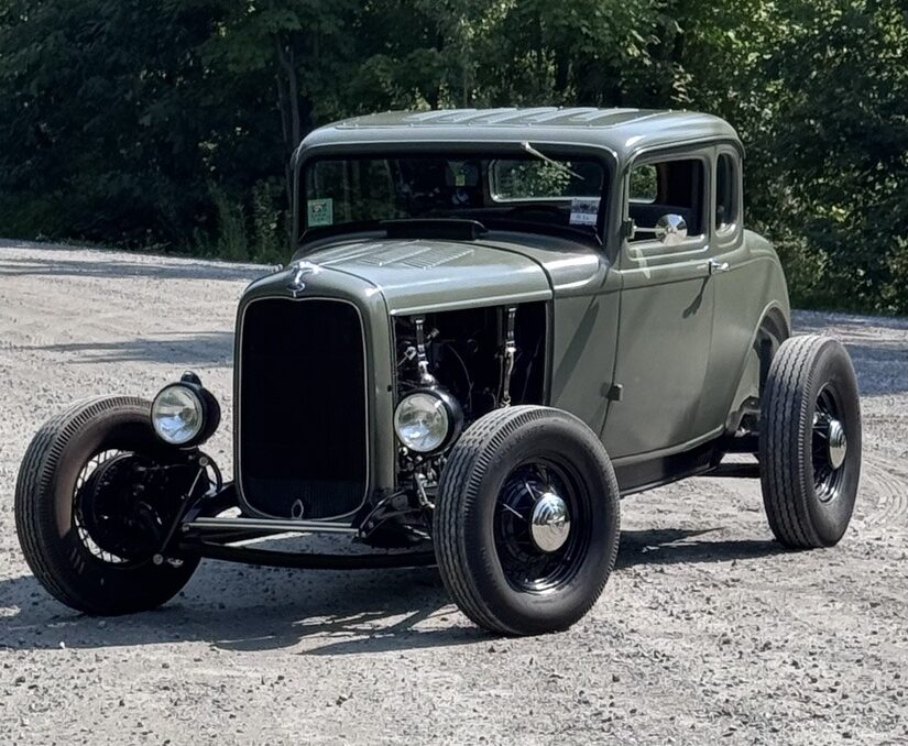 Pascal Monti Feature