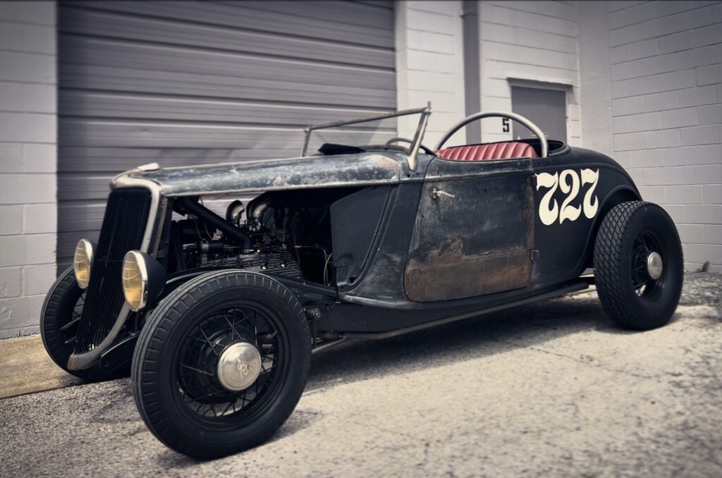 Woodro Flanigan Feature