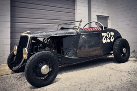 Woodro Flanigan Feature