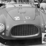 JDC_257_Phil Hill&#039;s new Ferrar &#039;53