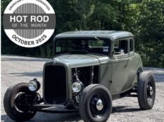 1932 Ford 5 Window Coupe (Pascal Monti)