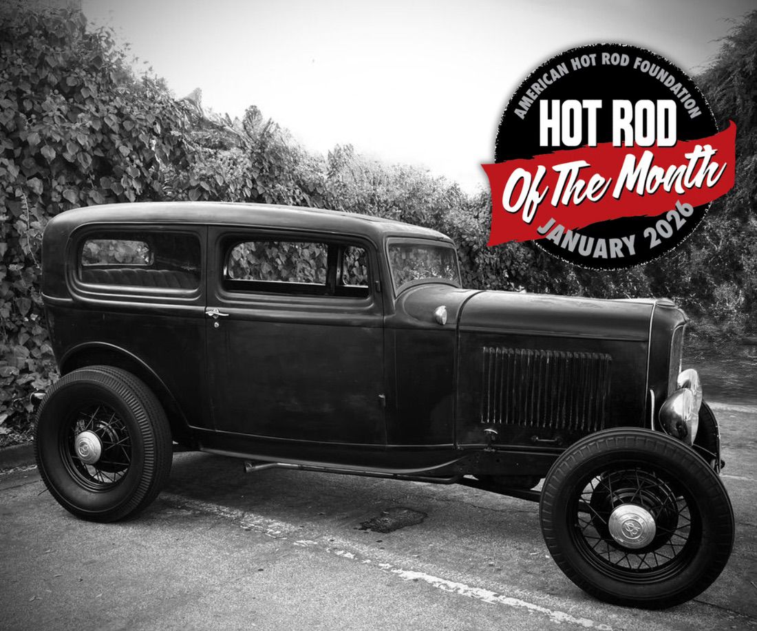 Ed Corvello Jan 2026 Winner