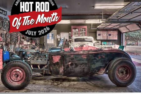 Hot Rod of the Month Header & Email Images 4