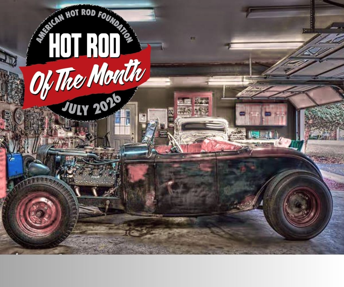 Hot Rod of the Month Header & Email Images 4