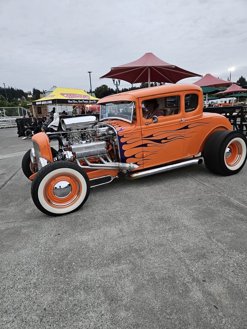 Henry Holden Feature