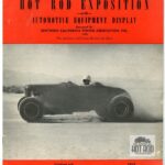 BCC_057_1949 Hot Rod Expo Program Cover